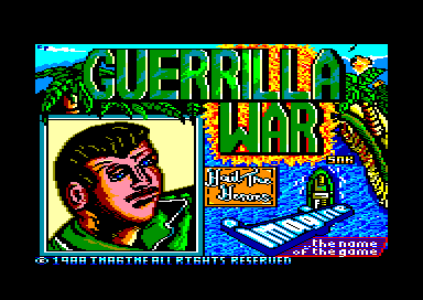 Guerrilla War 